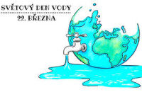 Světový Den vody - Voda pro mír 