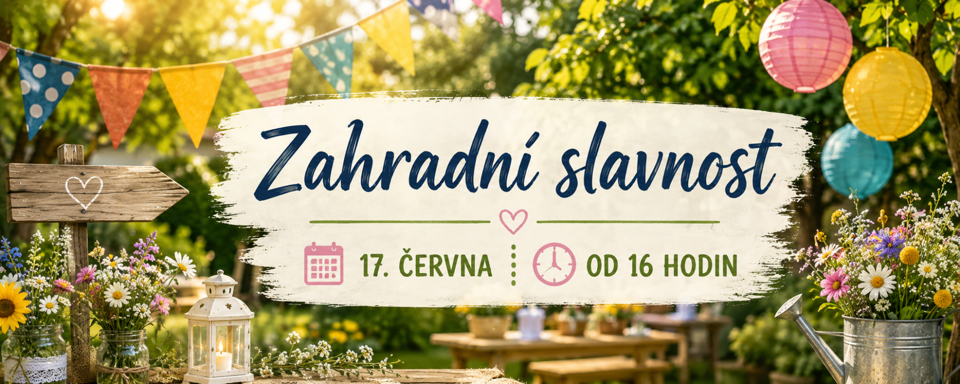 Zahradní slavnost