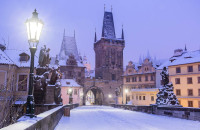 Adventní výlet do Starého Města pražského