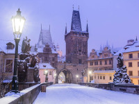 Adventní výlet do Starého Města pražského