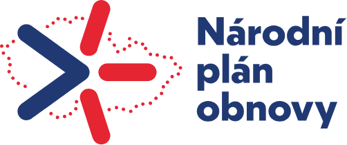 Logo Nárdoní plán obnovy