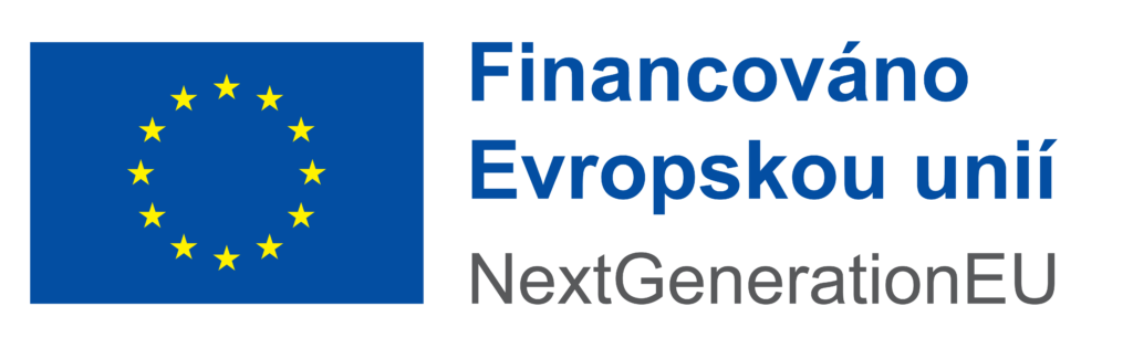 Logo Financování Evropské unie